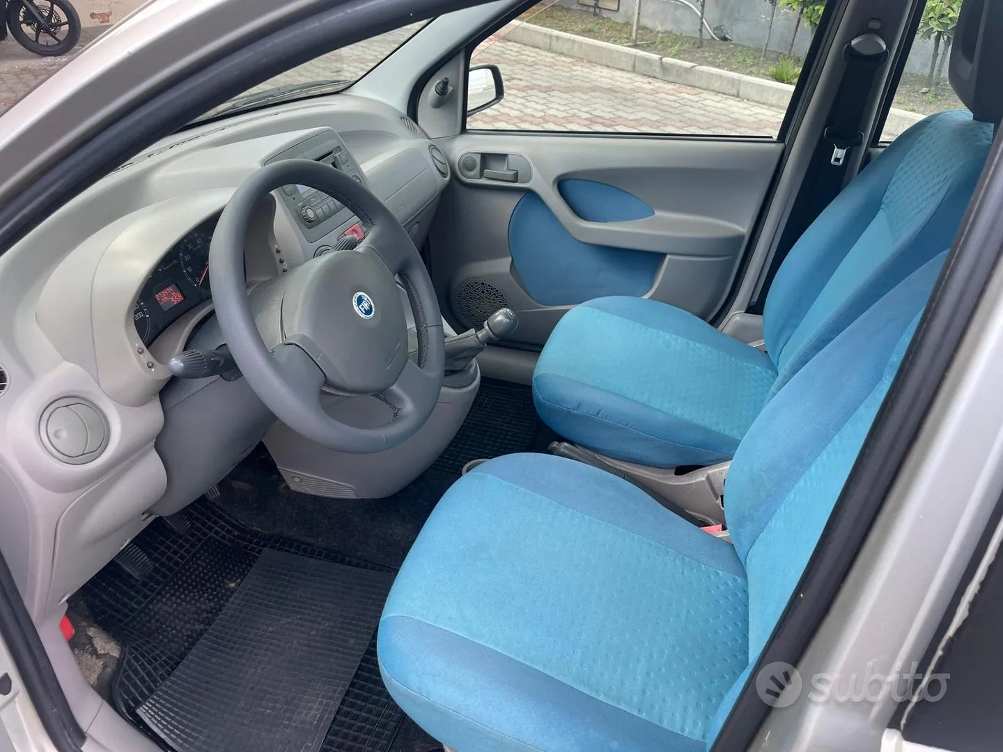 Fiat Panda 2006 photo 4