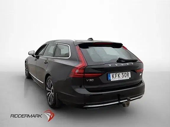 Volvo V90 2021 photo 5
