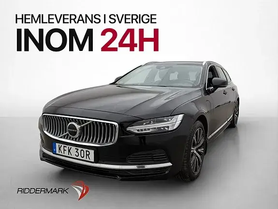 Volvo V90 2021 photo 3