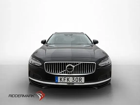 Volvo V90 2021 photo 2