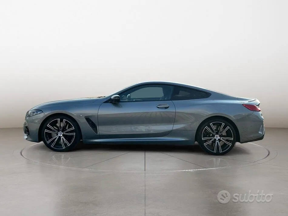 BMW M 850I 2022 photo 2