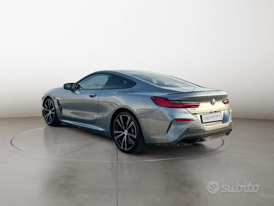 BMW M 850I 2022 photo 3