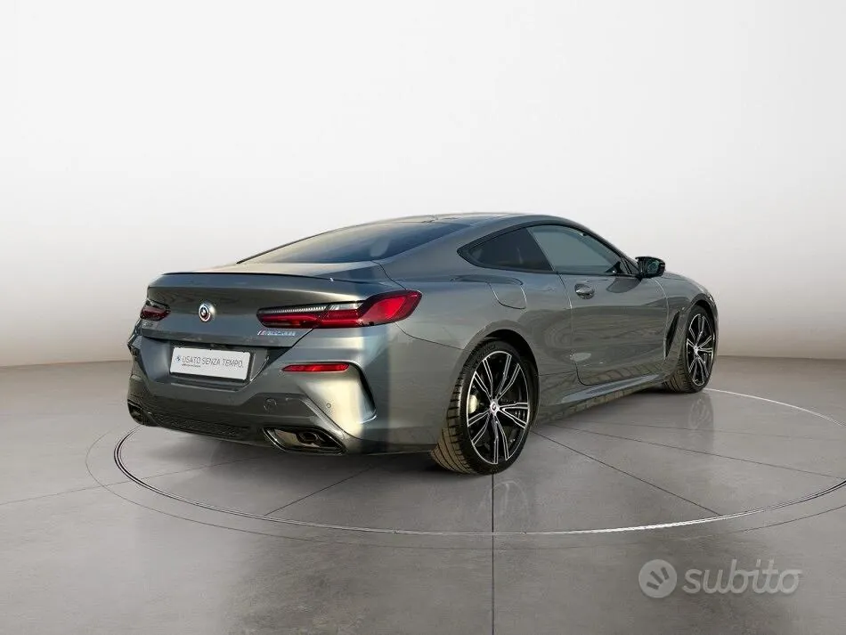 BMW M 850I 2022 photo 5