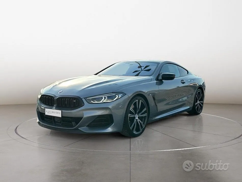 BMW M 850I