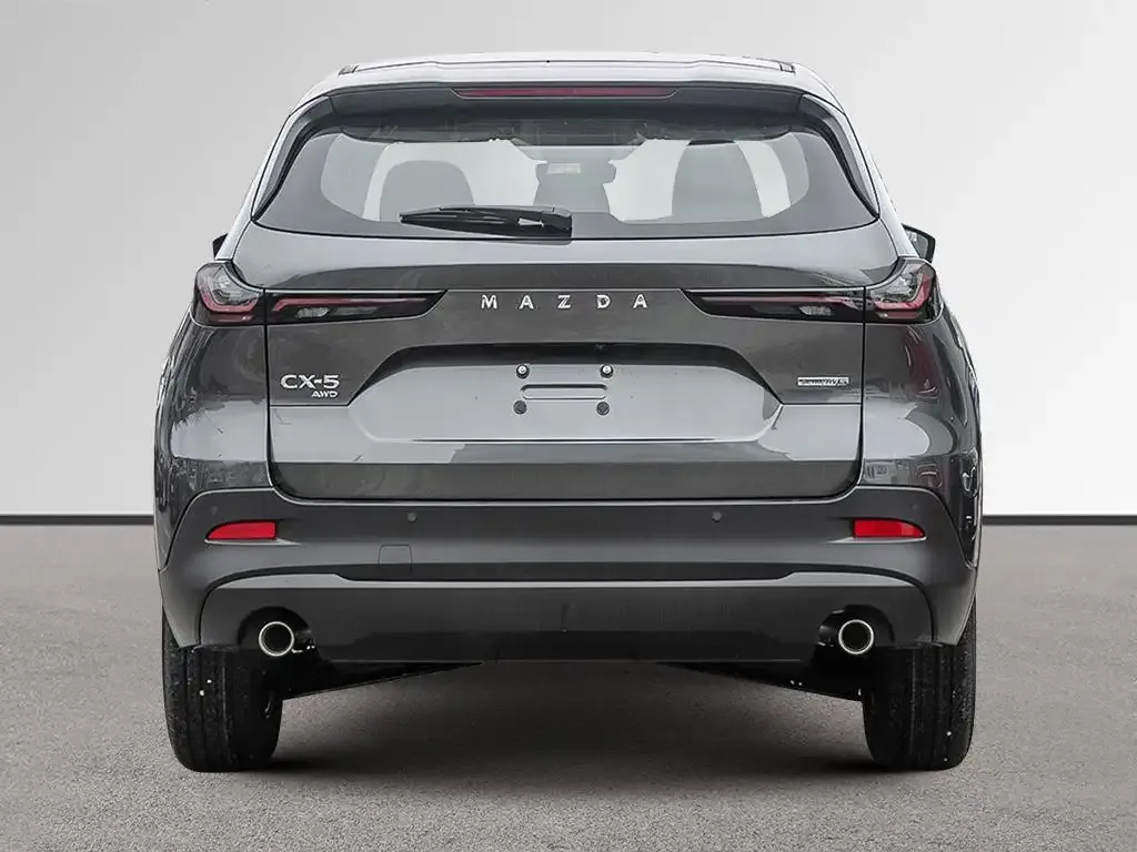 Mazda Cx-5 2026 photo 5