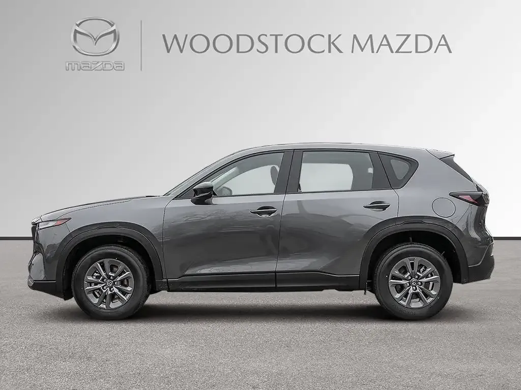 Mazda Cx-5 2026 photo 3