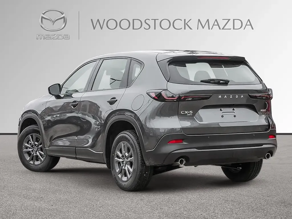 Mazda Cx-5 2026 photo 4