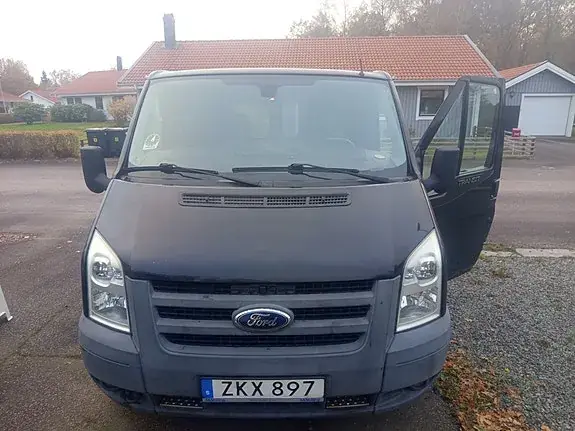 Ford Transit 2009 photo 2