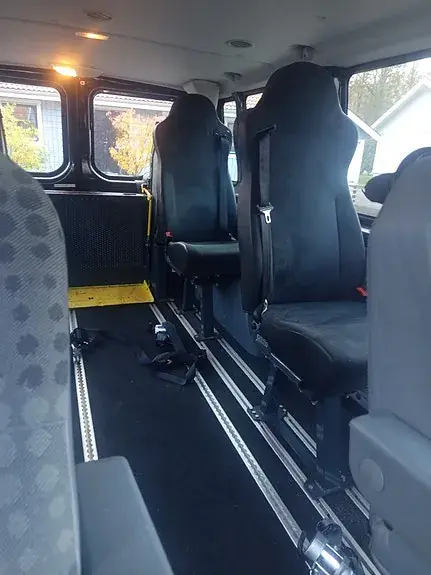 Ford Transit 2009 photo 4