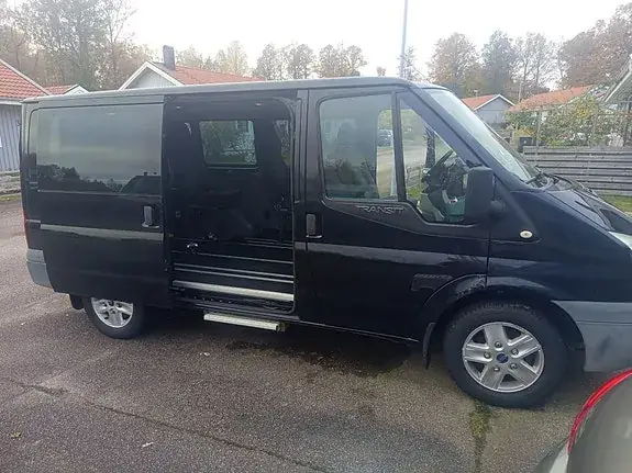Ford Transit 2009 photo 5