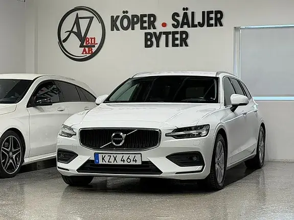 Volvo V60 2019 photo 2