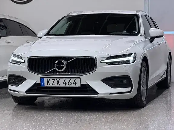 Volvo V60 2019 photo 3