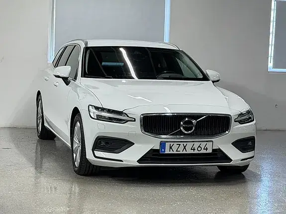 Volvo V60 2019 photo 4