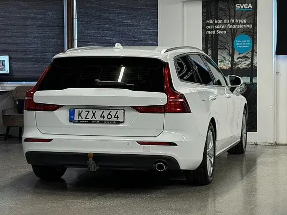 Volvo V60 2019 photo 5