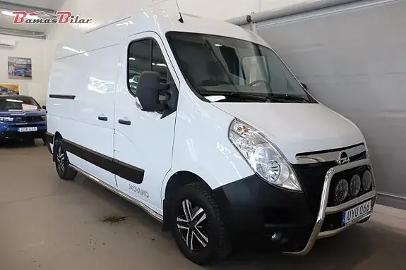 Opel Movano 2017 photo 4