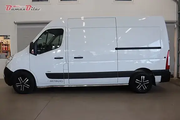 Opel Movano 2017 photo 2