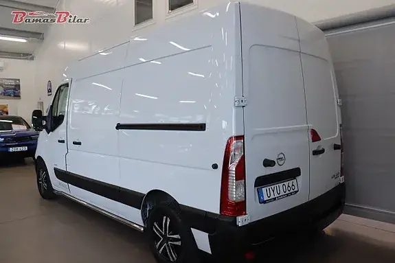 Opel Movano 2017 photo 3