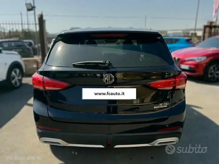 MG Zs 2025 photo 4