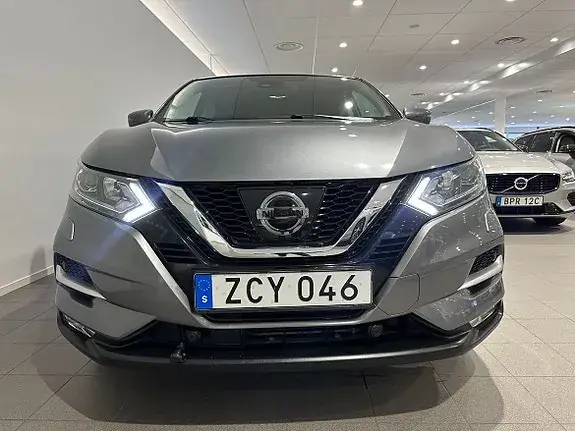 Nissan Qashqai 2018 photo 3