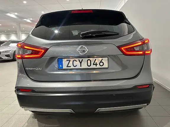 Nissan Qashqai 2018 photo 2