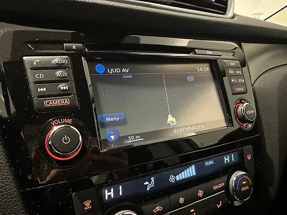 Nissan Qashqai 2018 photo 4