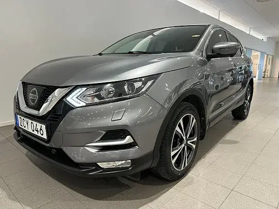 Nissan Qashqai 2018 photo 5