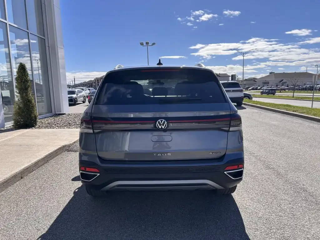 Volkswagen Taos 2025 photo 4