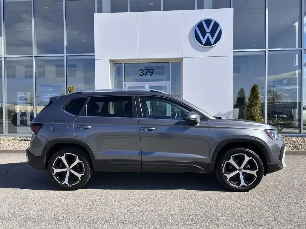 Volkswagen Taos