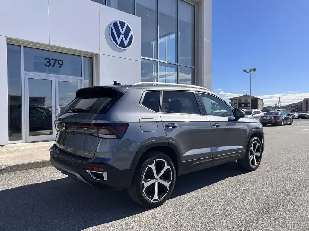 Volkswagen Taos 2025 photo 3