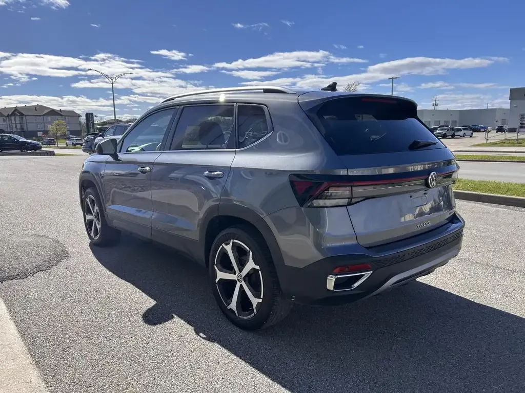 Volkswagen Taos 2025 photo 5