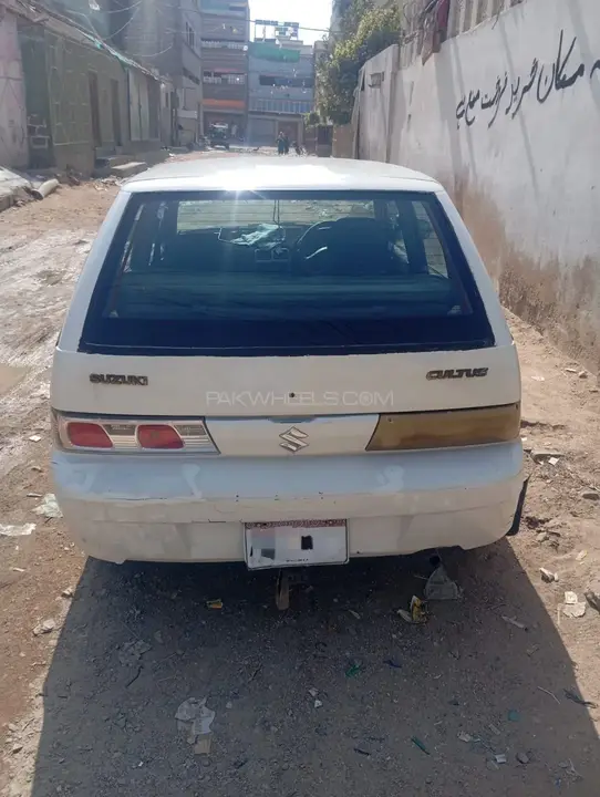 Suzuki Cultus