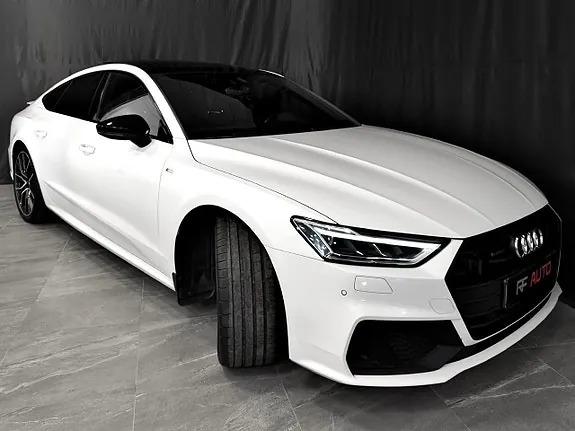Audi A7 2019 photo 5