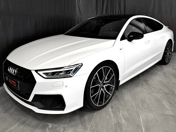 Audi A7 2019 photo 3