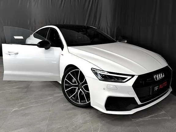 Audi A7 2019 photo 4