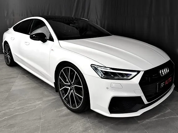 Audi A7 2019 photo 2
