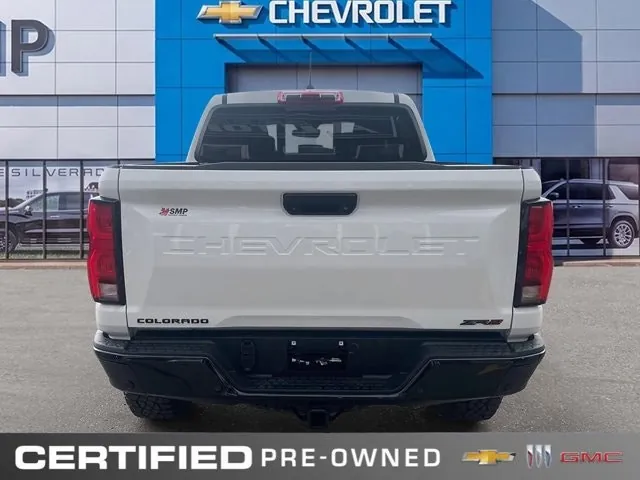 Chevrolet Colorado 2025 photo 5