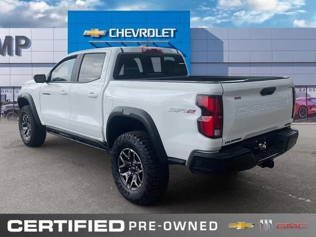Chevrolet Colorado 2025 photo 4