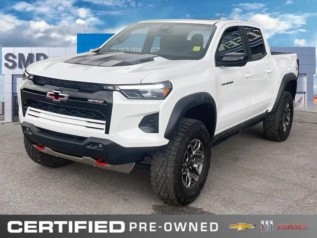 Chevrolet Colorado