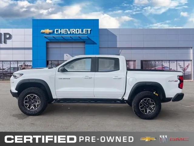 Chevrolet Colorado 2025 photo 2
