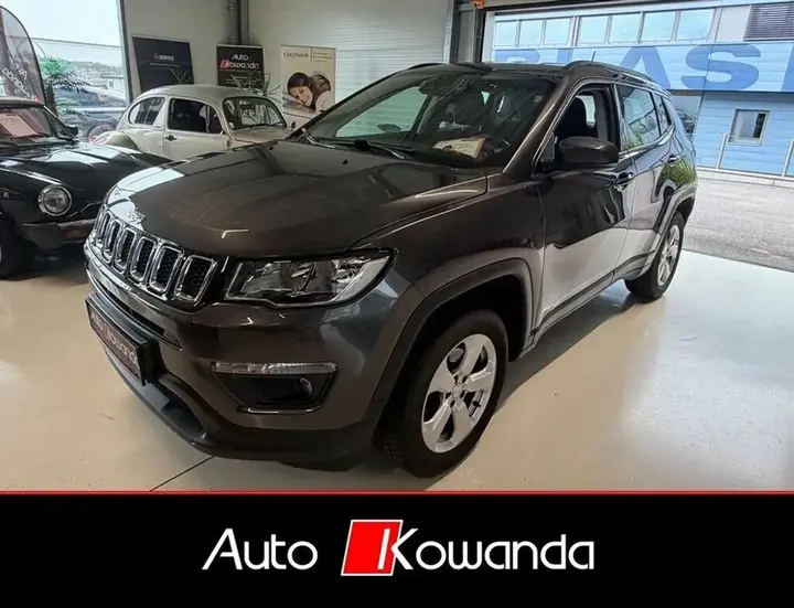 Jeep Compass 2018 photo 3