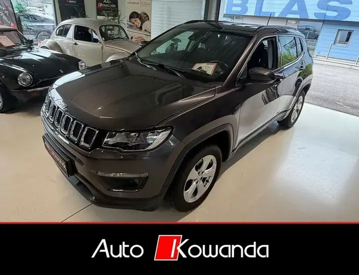 Jeep Compass 2018 photo 2