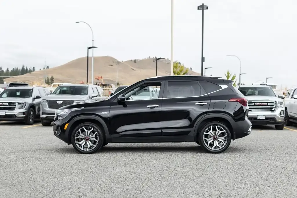 Kia Seltos 2023 photo 3