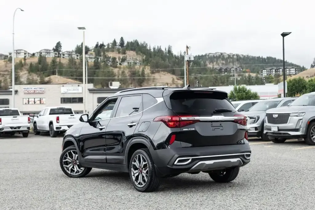 Kia Seltos 2023 photo 4