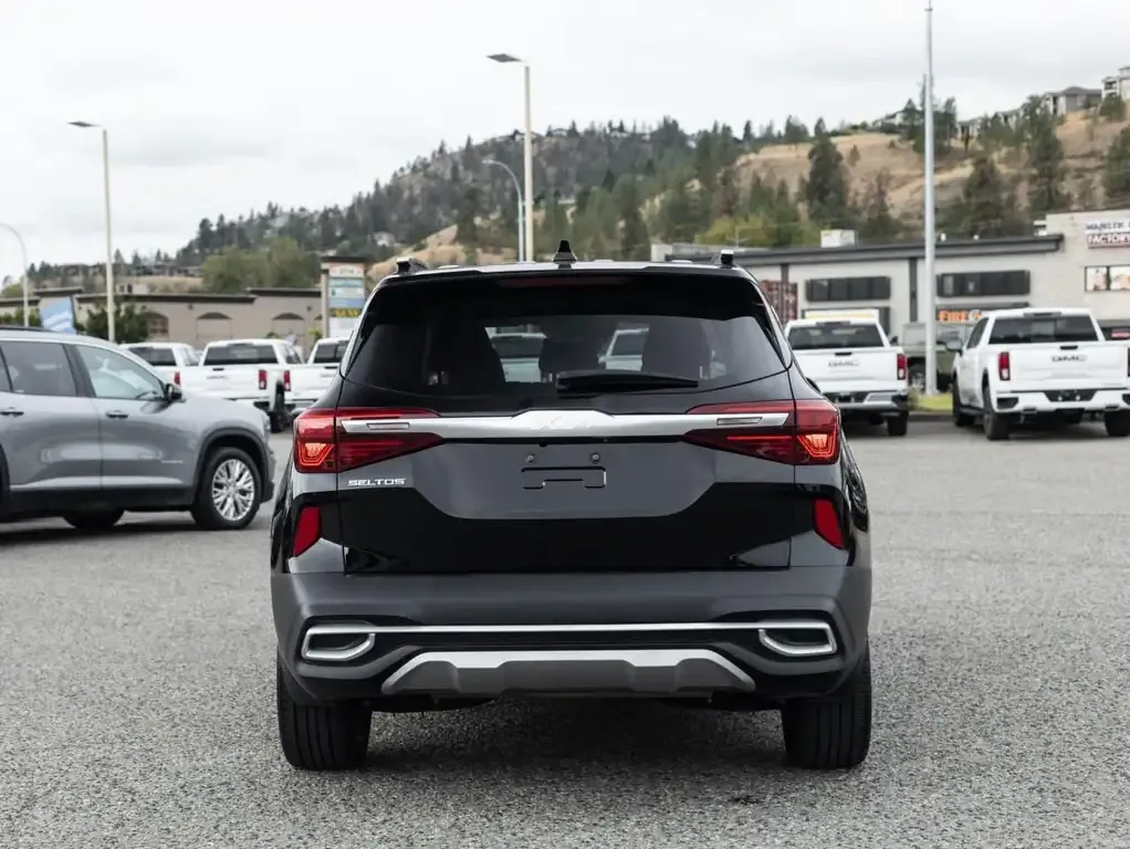Kia Seltos 2023 photo 5