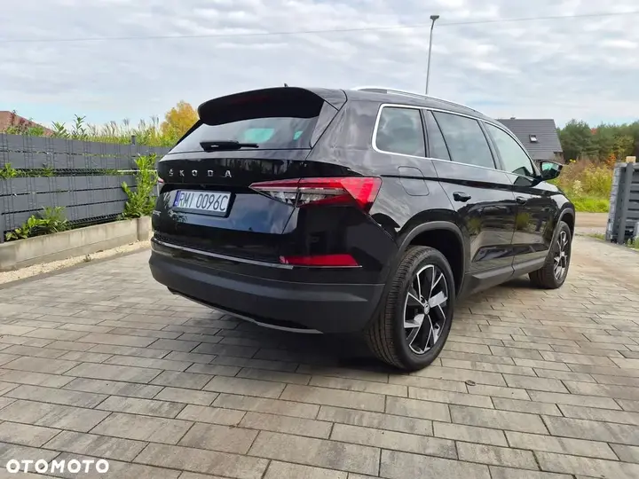 Skoda Kodiaq 2022 photo 2