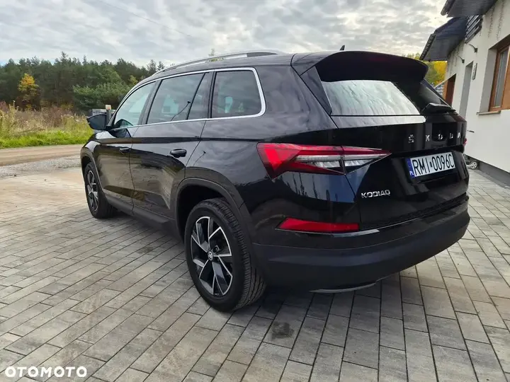 Skoda Kodiaq 2022 photo 3