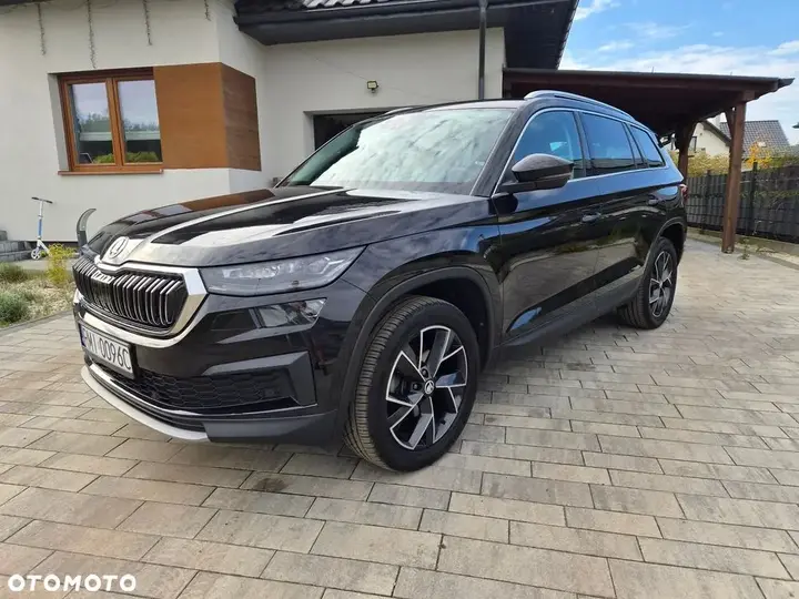 Skoda Kodiaq 2022 photo 4