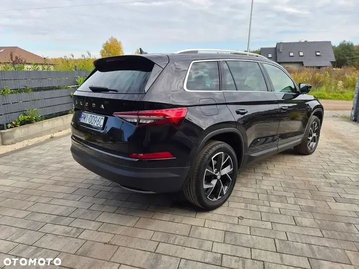 Skoda Kodiaq 2022 photo 5