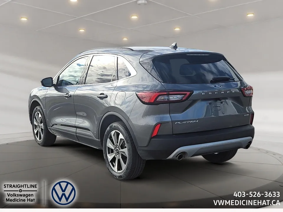 Ford Escape 2025 photo 4