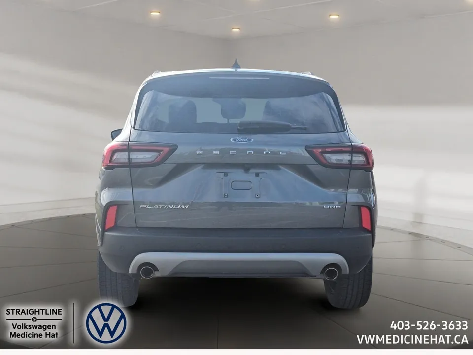 Ford Escape 2025 photo 3